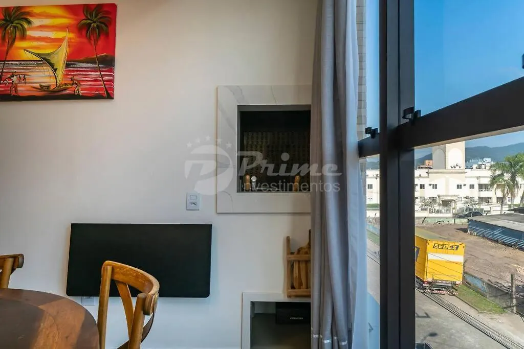 Apartamento Com 2 Quartos Bombinhas