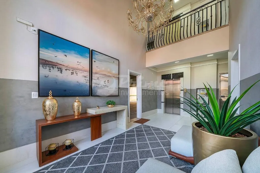 Apartamento Com 2 Quartos Bombinhas 0*,
